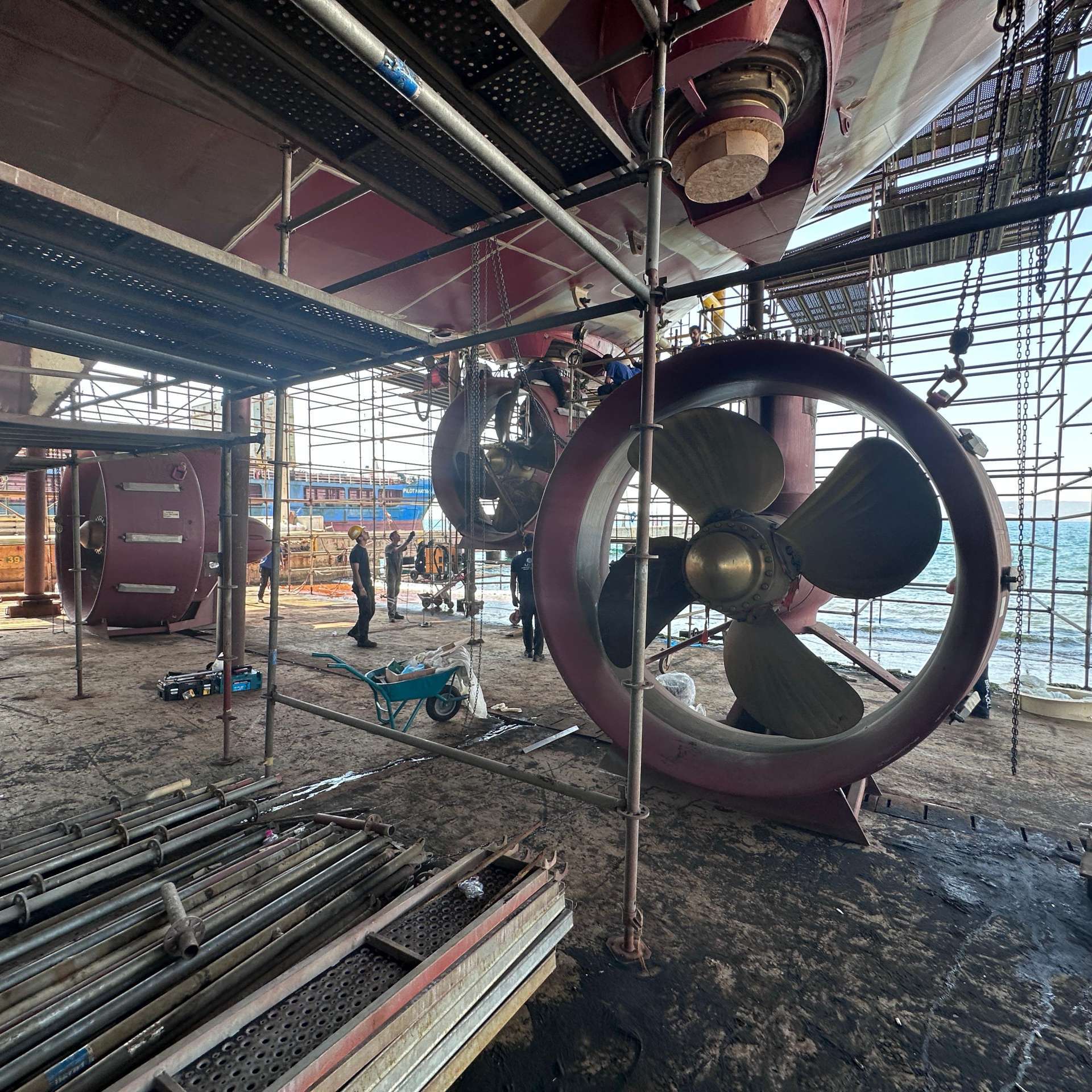 Equipment Supply & Integration Equipment Supply & Integration