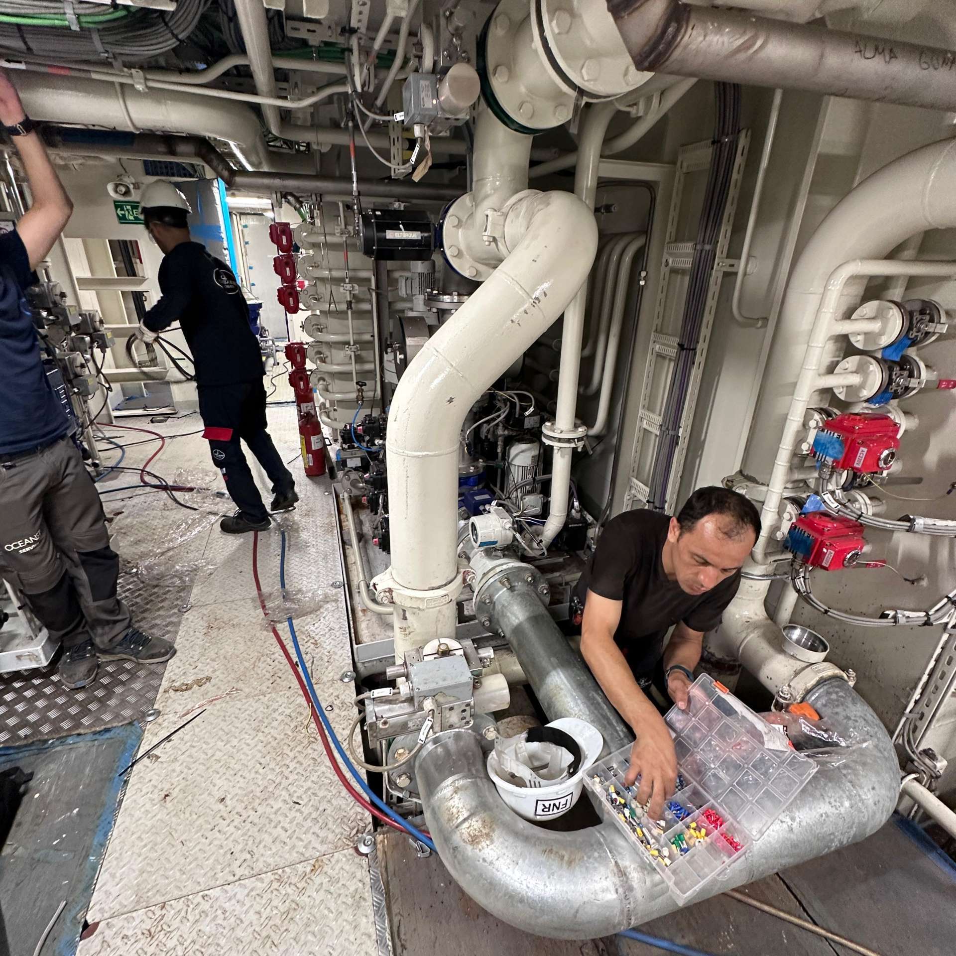 Project Management & Technical Support Project Management & Technical Support